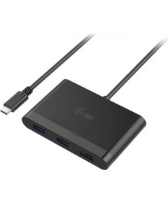 I-TEC USB-C HDMI und USB Adapter