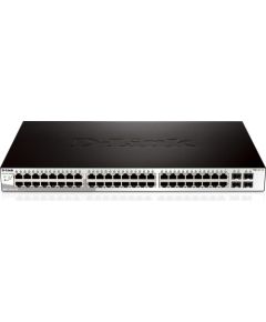 D-link DLINK 52-Port Gigabit Switch