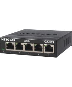 NETGEAR 5PT Gigabit Ethernet Unmanaged