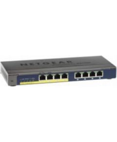 NETGEAR Switch Unmanaged 8 Port Gigabit