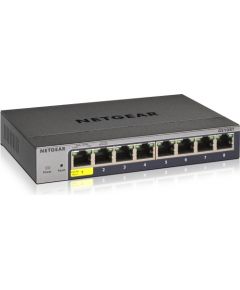 NETGEAR 8-Port Gigabit Ethernet Smart