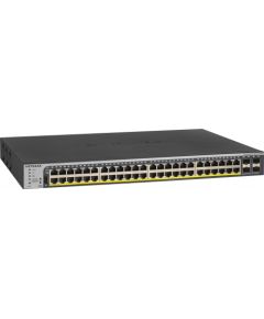 NETGEAR 52PT GE POE+ SMART SWITCH