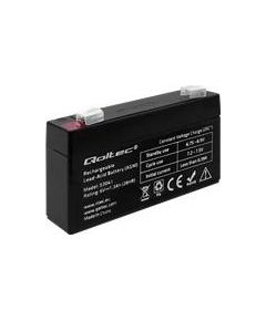 QOLTEC 53041 Qoltec Battery AGM   6V   1
