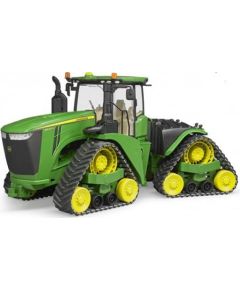 BRUDER John Deere 9620RX with track belts, 04055