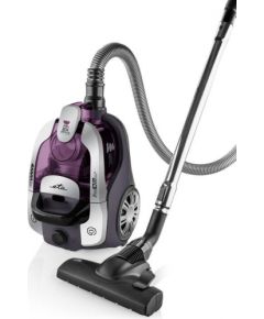 ETA  s Salvet Animal ETA151390000 Bagless, 700 W, 2.2 L, 70 dB, 230 V, Purple,