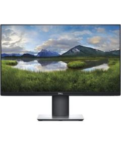 Dell 24 Professional Monitor - P2421D - 60.45cm (23.8") Black / 210-AVKX