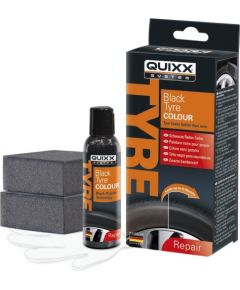 Quixx 10192 Black Tyre Colour