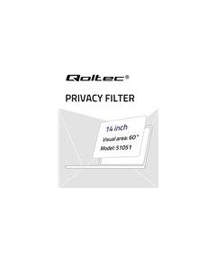 QOLTEC 51051 Qoltec Privatizing filter R