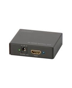 DIGISTUS 4K HDMI Splitter 1x2