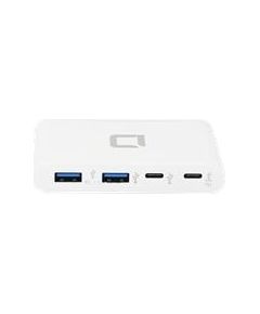 DICOTA USB-C Portable Hub 4-in-1