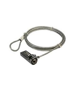 LOGILINK NBS002 Security wire silver