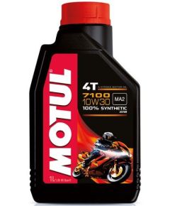 Motul 7100 4T 10W30 sintētika 1L