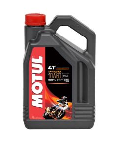 Motul 7100 4T 10W60 sintētika 4L