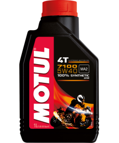 Motul 7100 4T 5W40 sintētika 1L