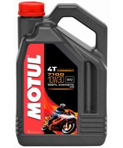 Motul 7100 4T 10W30 sintētika 4L