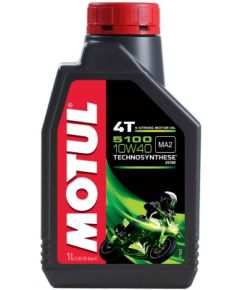 Motul 5100 4T 10W40 pussintētika 1L