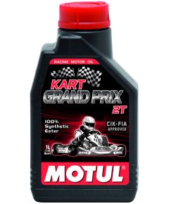 Motul Motoreļļa kartingiem Kart Grand Prix 2T 1L