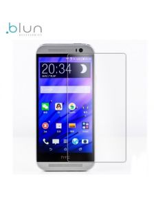 (Ir veikalā) Blun Extreeme Shock 0.33mm / 2.5D Aizsargplēve-stikls HTC One M8