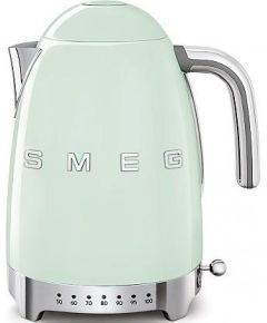 Smeg KLF04PGEU Green Tējkanna