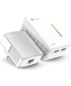 WRL POWERLINE EXTENDER 300MBPS/TL-WPA4221 KIT TP-LINK