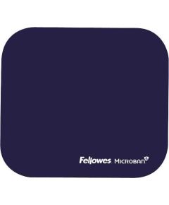 MOUSE PAD MICROBAN/BLUE 5933805 FELLOWES