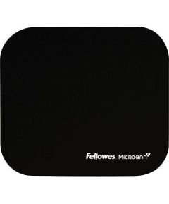 MOUSE PAD MICROBAN/BLACK 5933907 FELLOWES