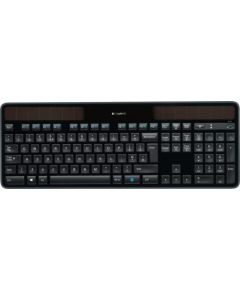 LOGITECH K750 Wireless Solar Keyboard Deutsch (Qwertz) Клавиатуры