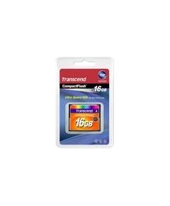 TRANSCEND CompactFlash 16GB