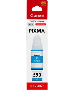 Canon GI-590 Cyan Ink Bottle