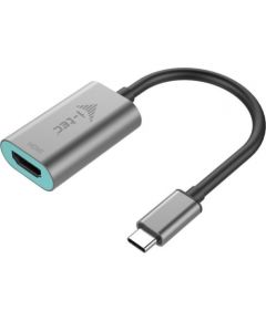 I-TEC USB C Metal HDMI 4K 60Hz Adapter