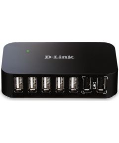 D-LINK 7xUSB2.0 7port USB Hub
