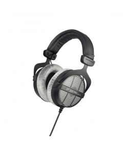 Beyerdynamic DT 990 PRO 3.5mm and adapter 6.35mm Black Studio headphones