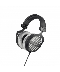 Beyerdynamic Studio headphones DT 990 PRO Headband/On-Ear, 3.5 mm and adapter 6.35 mm, Black,