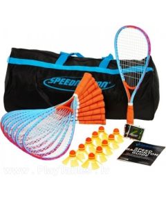 Speedminton® FUN lielais komplekts