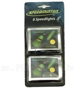 Speedminton® Nakts spīdekļu komplekts