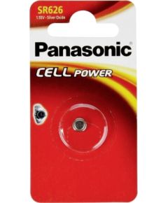 Panasonic батарейка SR626SW/1B