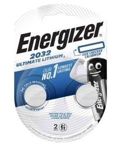 Energizer ENR Ultimate CR2032 B2 / 2