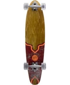 Mindless Raider V Maroon (ML2050) Longboard