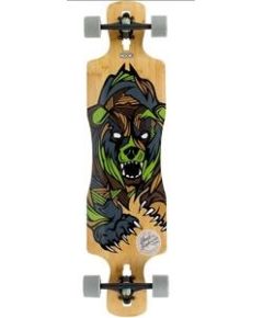 Wreather III (Grey) Mindless (ML8810) Longboard