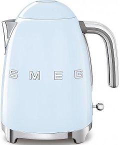 Smeg KLF03PBEU 50's Style 1.7L Pastel Blue Tējkanna