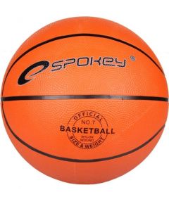 Basketbola bumba Spokey CROSS 7izm