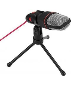 Omega microphones VGMM Pro Gaming, black (45202)