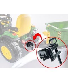 Rolly Toys Adapters priekš Pegperego transportlīdzekļiem no Rolly 409914 Vācija