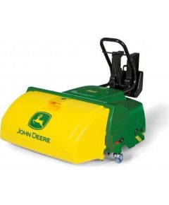 Rolly Toys Дополнение к трактору вращающийся ролик rollyTrac Sweeper  John Deere 409716 Германия