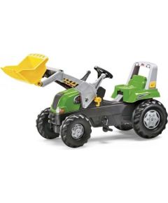 Rolly Toys Трактор педальный с ковшом rollyJunior RT 811465 (3-8 лет) Германия