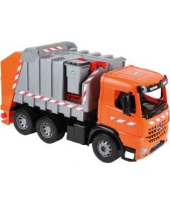 Большая мусорная машина MB Actros 74 cm, нагрузка 100 kg, (в ящике) L02168 LENA