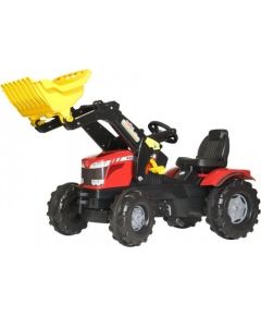 Rolly Toys Трактор педальный с ковшом rollyFarmtrac MF (3-8 лет) Германия 611133