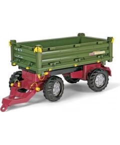 Rolly Toys Piekabe traktoriem rollyMulti Trailer (3 - 10 gadiem) 125005