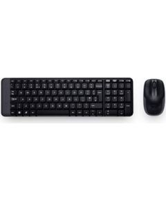 LOGITECH Wireless Combo MK220 - NSEA - US International layout