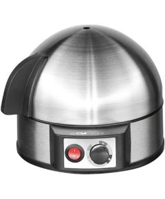 Clatronic EK 3321 Egg Boiler, 7 eggs, Inox Clatronic EK 3321 Black, Stainless steel, 400 W